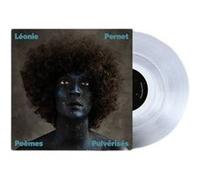 Poèmes pulvérisés Vinyle Cristal Transparent E