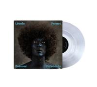 Léonie Pernet – Poèmes pulvérisés – Vinyle cristal transparent