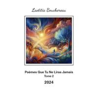Poèmes Que Tu Ne Liras Jamais, Tome 2 (2024)
