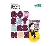 Robert Desnos – Poèmes – Gallimard Jeunesse – Poche