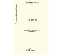 Poèmes - Robert Graves - L'harmattan - broché - Livre