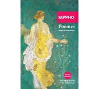 Poèmes Sappho (Auteur), Jackie Pigeaud (Préface), Jackie Pigeaud (Traduction)