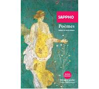 Poèmes - Sappho - Rivages - Poche - Poésie
