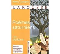 Poèmes saturniens