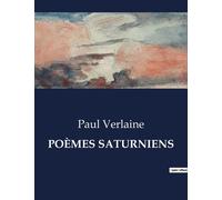 Poèmes Saturniens