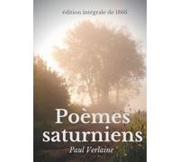 Poèmes Saturniens