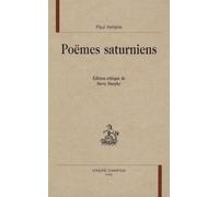 Poëmes Saturniens