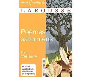 Poèmes saturniens