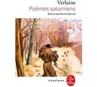 Poèmes saturniens Paul Verlaine (Auteur)