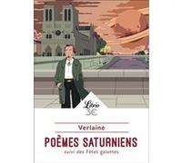 Poèmes saturniens Paul Verlaine (Auteur)