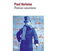 Poèmes saturniens - Paul Verlaine - Gallimard - Poche - Poésie