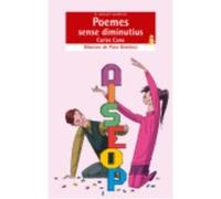 Poemes Sense Diminutius - Cano, Carles , Giménez Carbonell, Francesc Cano, Carles , Giménez Carbonell, Francesc (Auteur)