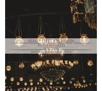 Poèmes-Sonates pour Piano