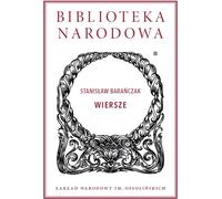 Poèmes - Stanisław Barańczak (Buch auf Polnisch)