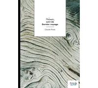 Poèmes suivi de Dernier voyage - Claude Rives - Nombre 7 - broché - Poésie