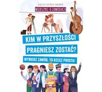 Poèmes sur les professions. Que veux-tu faire plus tard ? Choisis un métier, c'est aussi simple que cela