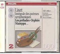 Poemes Symphoniques 1 À 7 L