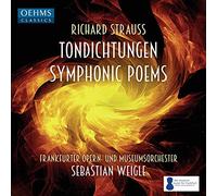 Strauss / Weigle - Tondichtungen [Compact Discs] Boxed Set