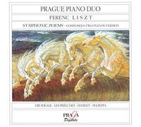 Liszt, F. - Symphonic Poems [Import]