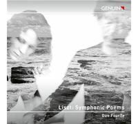 Poèmes symphoniques / Arr pour 2 pianos du compositeur CD