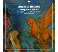 Poèmes symphoniques CD