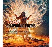Próspero – Poèmes Symphoniques – CD