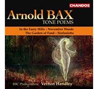 Poèmes Symphoniques : In The Faery Hills, The Garden Of Fand, November Woods, Sinfonietta