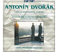 Poèmes Symphoniques la Colombe Sauvage, l'Ondin, Le Rouet d'or