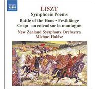 Poèmes Symphoniques No. 1 , 7 Et 11