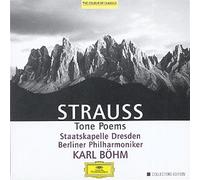 Richard Strauss : Poèmes symphoniques
