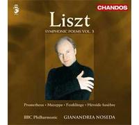 Poèmes Symphoniques Vol. 3 : Promethée, Mazeppa