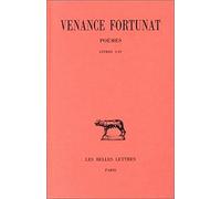 Poèmes, tome 1, livres I-IV