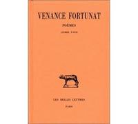 Poèmes. Tome II : Livres V-VIII Venance Fortunat (Auteur), Marc Reydellet (Edité par)