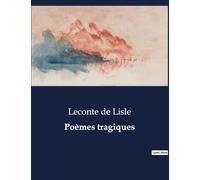 Poèmes tragiques