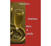 Poèmes: Vers à pieds