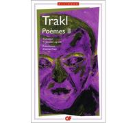 Poemes - Volume 2, Edition Bilingue Francais-Allemand