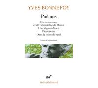 Poèmes
