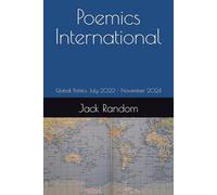 Poemics International: Global Politics July 2022 - November 2024