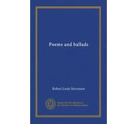 Poems and ballads