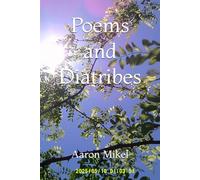Poems and Diatribes