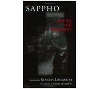 Poems And Fragments