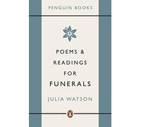 Julia Watson – Poèmes et lectures pour les funérailles – Penguin Books