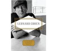 Leonard Cohen – Poèmes et chansons – Relié – Random House