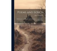 Poems And Songs: With Lectures On The Genius And Works Of Burns, And The Rev. George Gilfillan, And