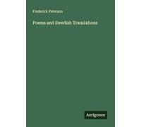 Poems and Swedish Translations