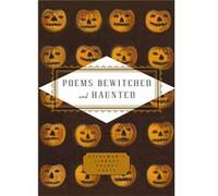 John Hollander – Poems Bewitched and Haunted – Relié