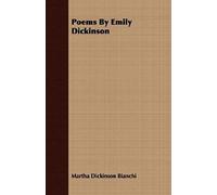 Poems By Emily Dickinson