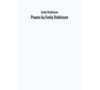 Poems by Emily Dickinson