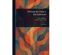 Poems By Emily Dickinson