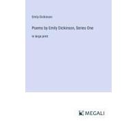 Poems By Emily Dickinson, Series One
